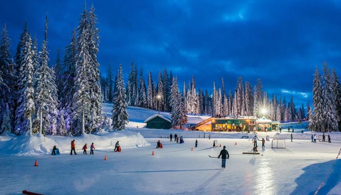 Photo Courtesy of Silver © Blake Jorgenson / Silver Star Mountain Resort Photo Courtesy of Silver © Blake Jorgenson / Silver Star Mountain Resort