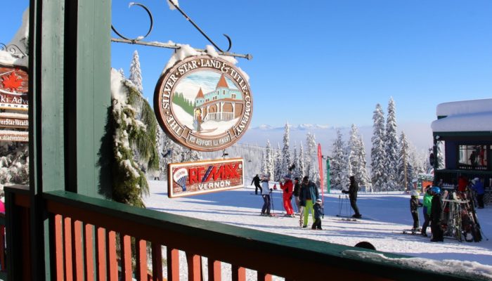 REMAX Office, The Village, Silver Star Mountain Resort REMAX Office, The Village, Silver Star Mountain Resort