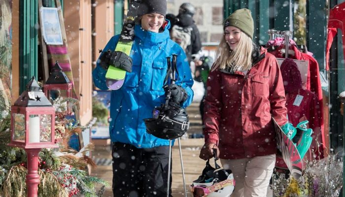 Photo Courtesy of Silver © Blake Jorgenson / Silver Star Mountain Resort