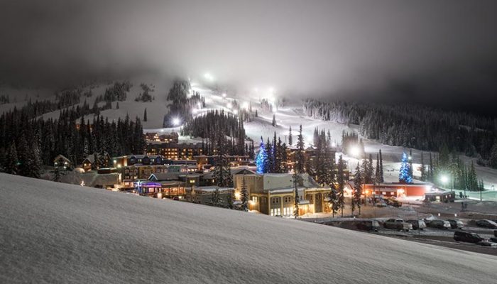 Photo Courtesy of Silver © Dave Heath / Silver Star Mountain Resort