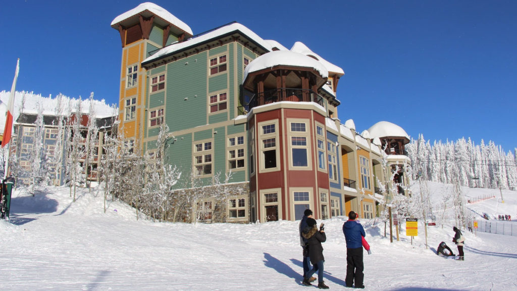 Snowbird Lodge | Silver Star Properties
