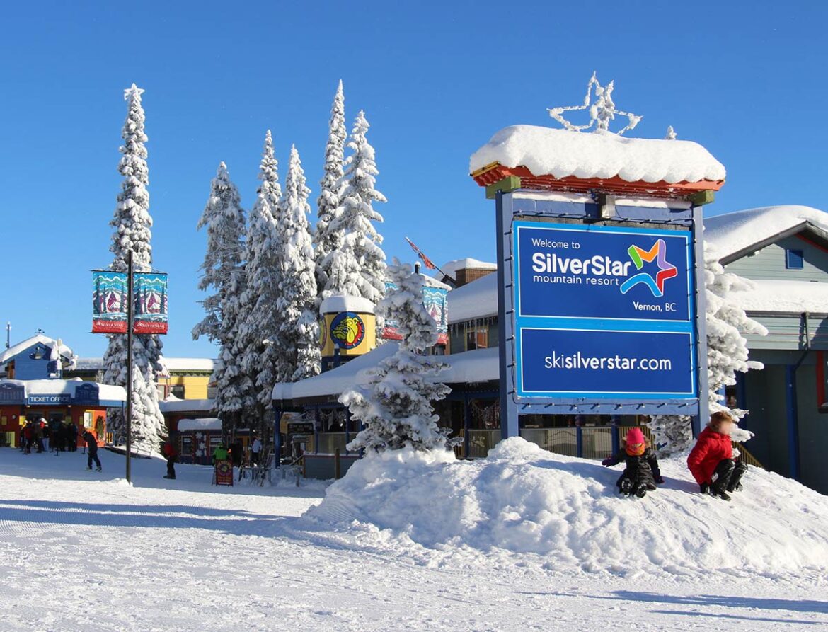 Invest in One of BC’s Top Ski Resorts