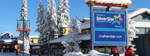 Invest in One of BC’s Top Ski Resorts