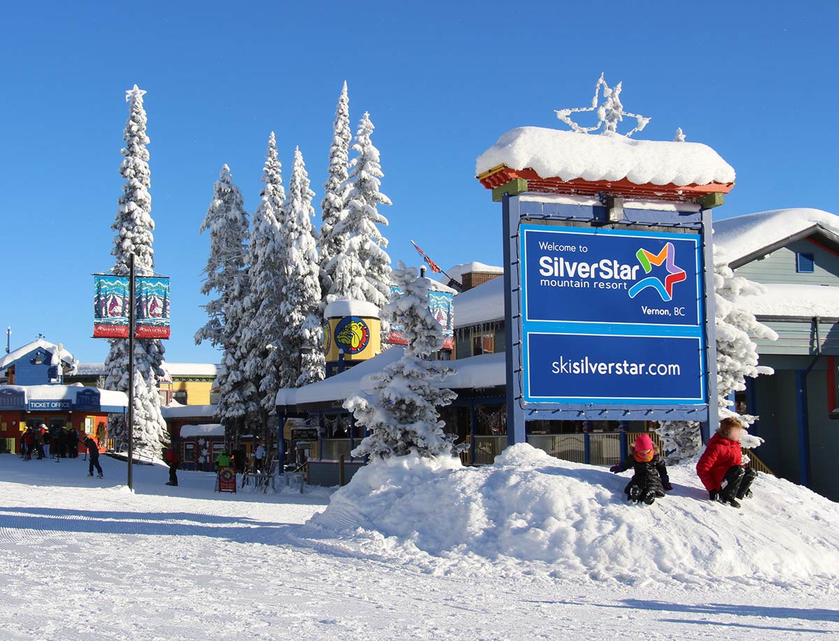 Invest in One of BC’s Top Ski Resorts Silver Star Properties