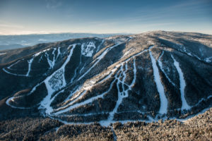 Silver Star Mountain Resort, photo courtesy of Dave Heath & Silver Star Mountain Resort