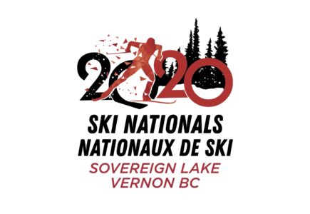 Ski Nationals At Sovereign Lake Nordic Centre