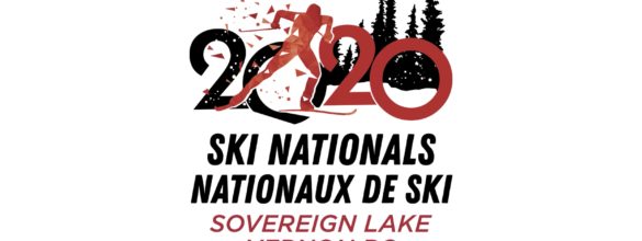 Ski Nationals At Sovereign Lake Nordic Centre