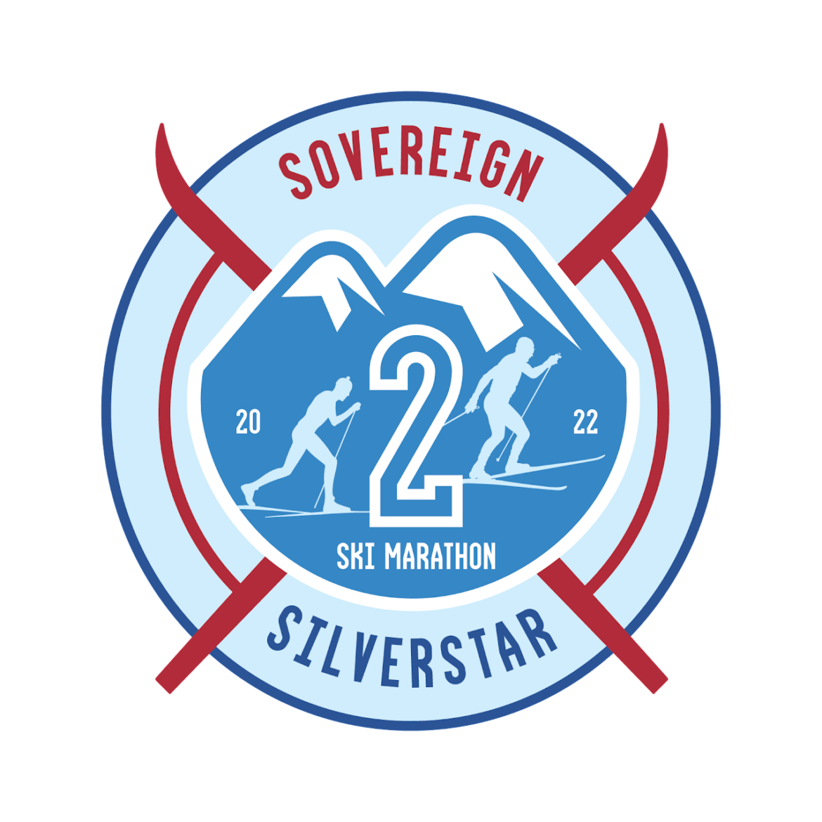 SOVEREIGN2SILVER STAR SKI MARATHON