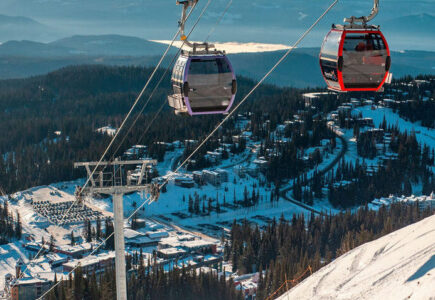 SILVER STAR & SOVEREIGN LAKE ANNOUNCE OPENING DATES FOR THE 23/24 SEASON!