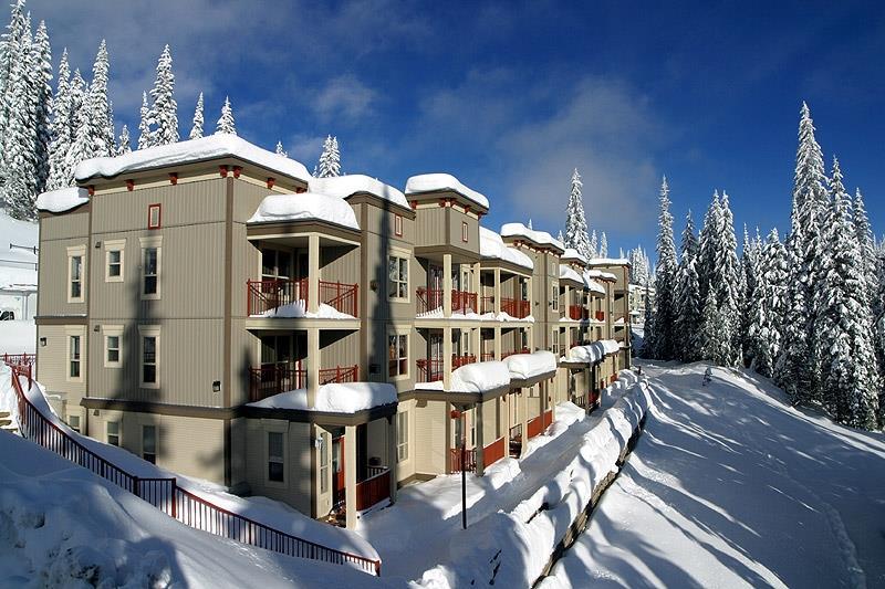 107-9812 Silver Star Road, Silver Star Mountain, BC, V1B 3M1 (155919818)