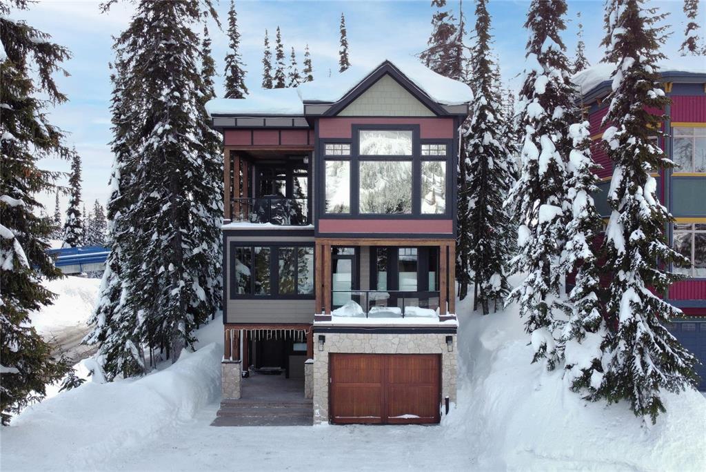 310 Mistaya Road, Silver Star, BC, V1B 3W9 (155938365)